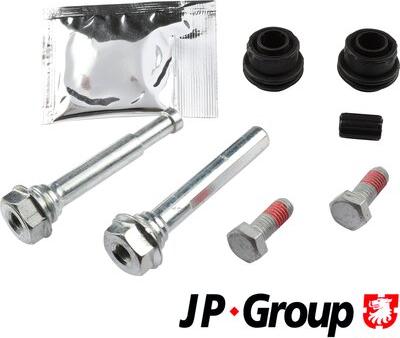 JP Group 1161954210 - Комплект направляючої гільзи avtolavka.club