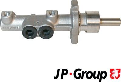 JP Group 1161101900 - Головний гальмівний циліндр avtolavka.club