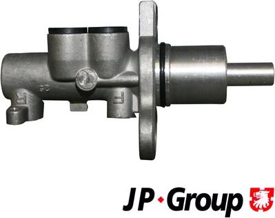 JP Group 1161101400 - Головний гальмівний циліндр avtolavka.club