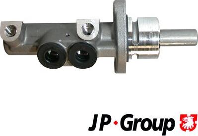 JP Group 1161101600 - Головний гальмівний циліндр avtolavka.club