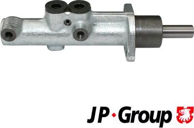 JP Group 1161101000 - Головний гальмівний циліндр avtolavka.club