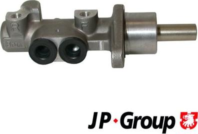 JP Group 1161101700 - Головний гальмівний циліндр avtolavka.club