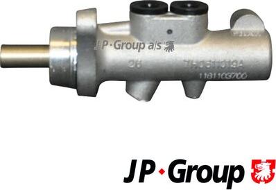 JP Group 1161103700 - Головний гальмівний циліндр avtolavka.club