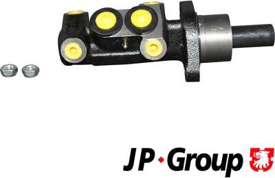 JP Group 1161102601 - Головний гальмівний циліндр avtolavka.club
