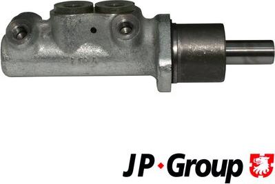 JP Group 1161102100 - Головний гальмівний циліндр avtolavka.club