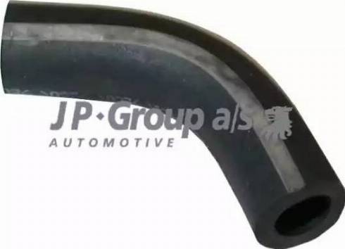 JP Group 1161850500 - Вакуумний провід, підсилювач гальмівного механізму avtolavka.club