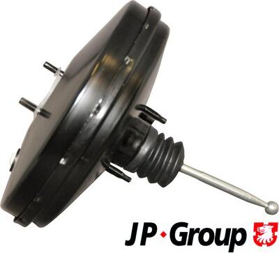 JP Group 1161800300 - Підсилювач гальмівної системи avtolavka.club