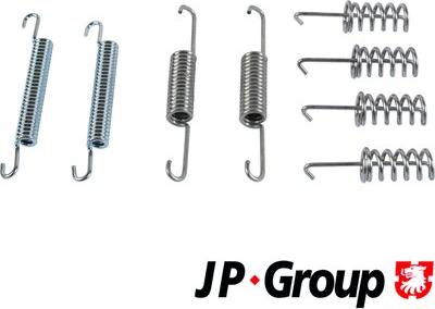 JP Group 1163950510 - Комплектуючі, гальмівна система avtolavka.club