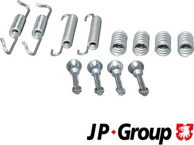 JP Group 1163950110 - Комплектуючі, гальмівна система avtolavka.club