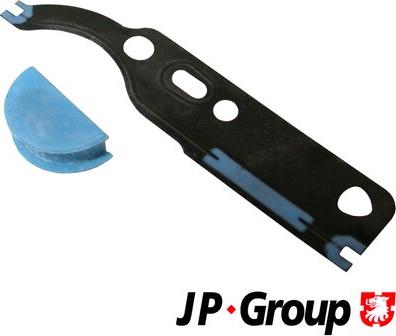 JP Group 1119605712 - Прокладка, натяжний пристрій ланцюга приводу avtolavka.club
