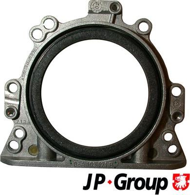 JP Group 1119600800 - Ущільнене кільце, колінчастий вал avtolavka.club