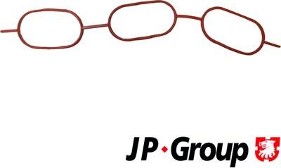 JP Group 1119603100 - Прокладка, впускний колектор avtolavka.club