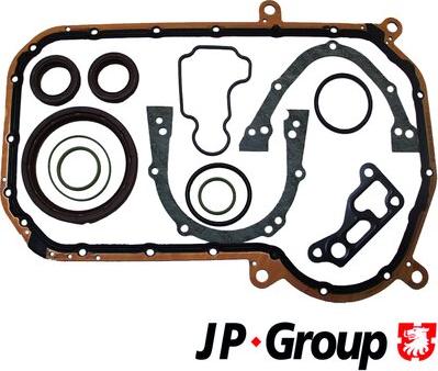 JP Group 1119100710 - Комплект прокладок, блок-картер двигуна avtolavka.club