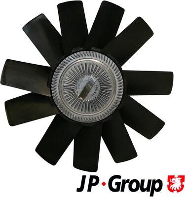 JP Group 1114900200 - Вентилятор, охолодження двигуна avtolavka.club