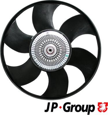 JP Group 1114901100 - Вентилятор, охолодження двигуна avtolavka.club