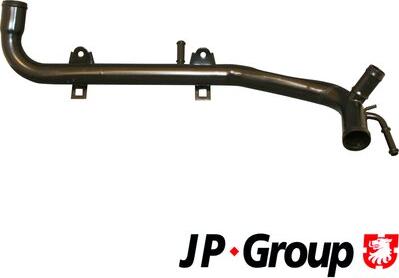 JP Group 1114401300 - Трубка охолоджуючої рідини avtolavka.club