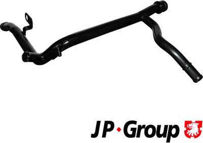 JP Group 1114402800 - Трубка охолоджуючої рідини avtolavka.club