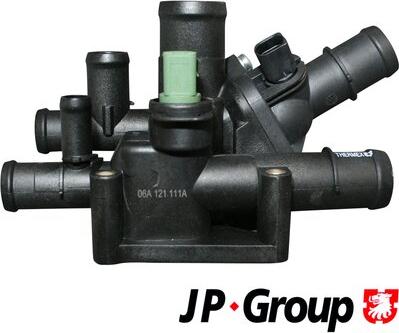 JP Group 1114508000 - Термостат, охолоджуюча рідина avtolavka.club