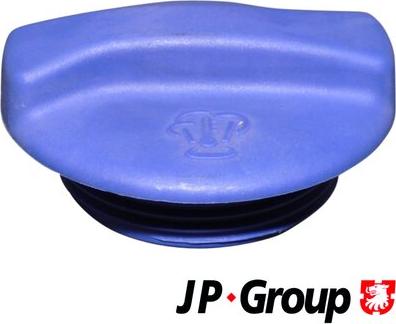 JP Group 1114800400 - Кришка, резервуар охолоджуючої рідини avtolavka.club