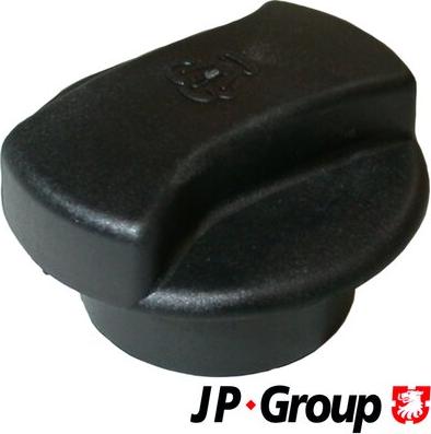 JP Group 1114800700 - Кришка, резервуар охолоджуючої рідини avtolavka.club