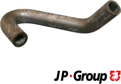 JP Group 1114301700 - Шланг радіатора avtolavka.club