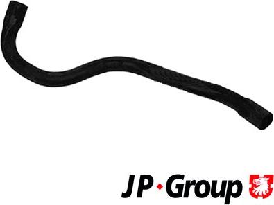 JP Group 1114303400 - Шланг радіатора avtolavka.club
