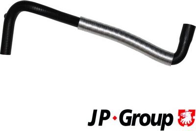 JP Group 1114302600 - Шланг радіатора avtolavka.club