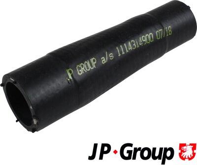 JP Group 1114314900 - Шланг радіатора avtolavka.club