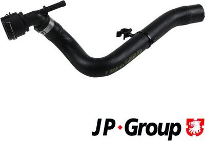 JP Group 1114315600 - Шланг радіатора avtolavka.club