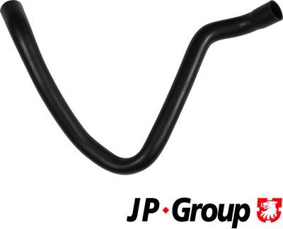 JP Group 1114313900 - Шланг радіатора avtolavka.club