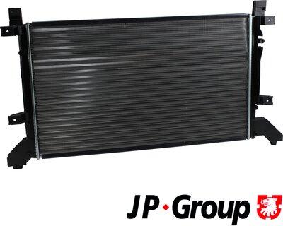 JP Group 1114209200 - Радіатор, охолодження двигуна avtolavka.club