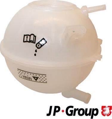 JP Group 1114700400 - Компенсаційний бак, охолоджуюча рідина avtolavka.club