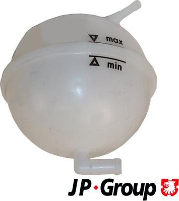 JP Group 1114702500 - Компенсаційний бак, охолоджуюча рідина avtolavka.club