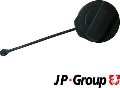 JP Group 1115650200 - Кришка, паливної бак avtolavka.club