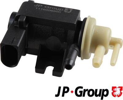 JP Group 1116006500 - Перетворювач тиску, управління ОГ avtolavka.club