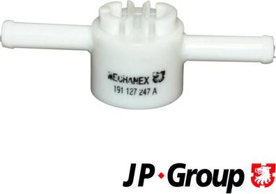 JP Group 1116003600 - Клапан, паливний фільтр avtolavka.club