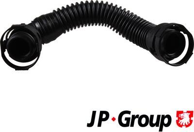 JP Group 1111001200 - Шланг, вентиляція картера avtolavka.club
