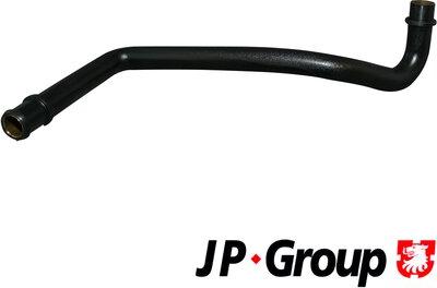 JP Group 1111152000 - Шланг, воздухоотвод кришки головки циліндра avtolavka.club