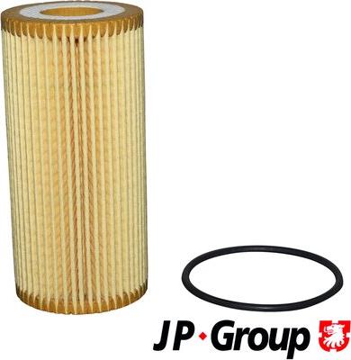 JP Group 1118506300 - Масляний фільтр avtolavka.club