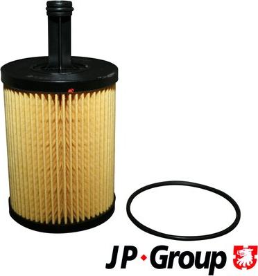 JP Group 1118502200 - Масляний фільтр avtolavka.club