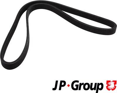 JP Group 1118109800 - Поліклиновий ремінь avtolavka.club