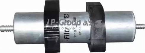 JP Group 1118705200 - Паливний фільтр avtolavka.club
