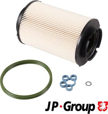 JP Group 1118700100 - Паливний фільтр avtolavka.club