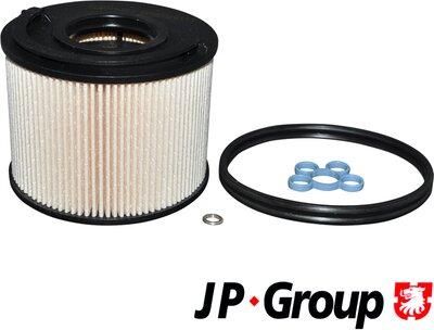 JP Group 1118703600 - Паливний фільтр avtolavka.club