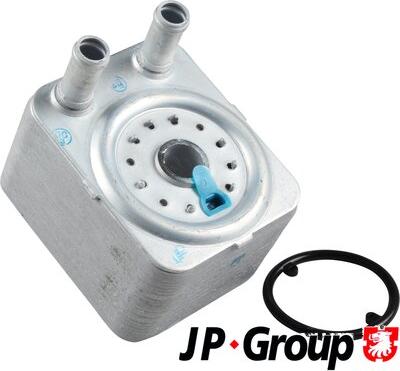 JP Group 1113500300 - Масляний радіатор, рухове масло avtolavka.club