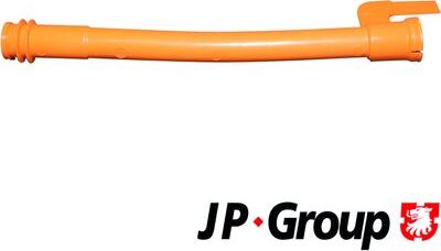 JP Group 1113251000 - Воронка, покажчик рівня масла avtolavka.club