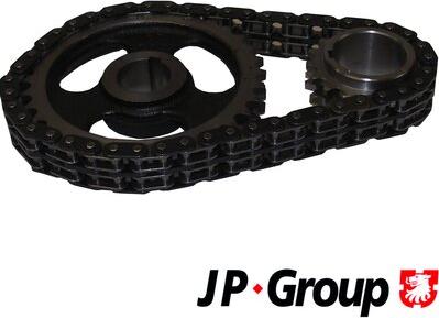 JP Group 1112500210 - Комплект ланцюга приводу распредвала avtolavka.club