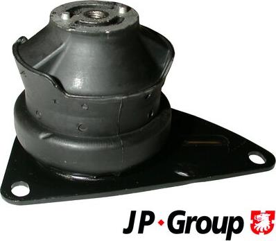JP Group 1117904400 - Подушка, підвіска двигуна avtolavka.club