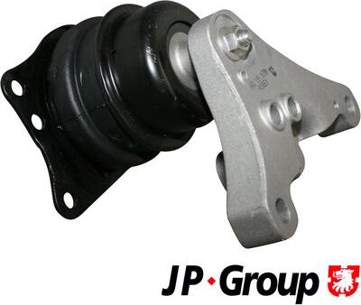 JP Group 1117904580 - Подушка, підвіска двигуна avtolavka.club