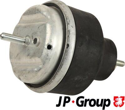 JP Group 1117908070 - Подушка, підвіска двигуна avtolavka.club